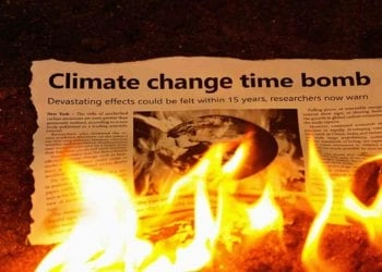 Riscaldamento globale, Credit iStockphoto