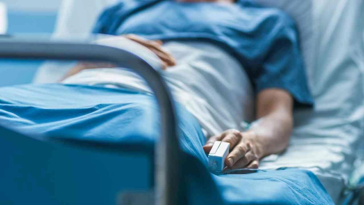 Ospedalizzazione, Credits iStockPhoto