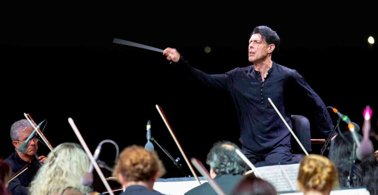 Ezio Bosso, Credits Flickr