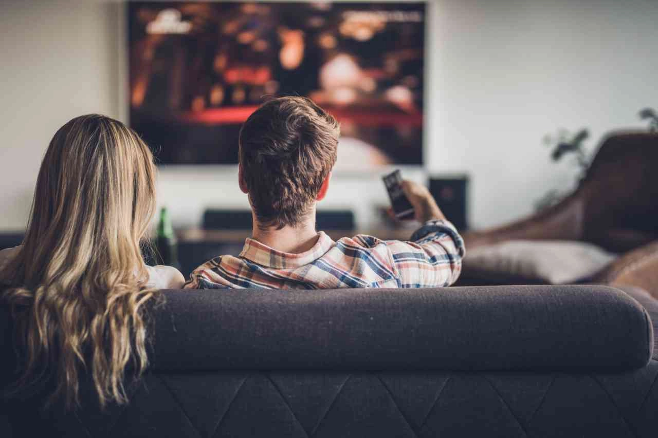 Cinema a casa, Credits iStockPhoto
