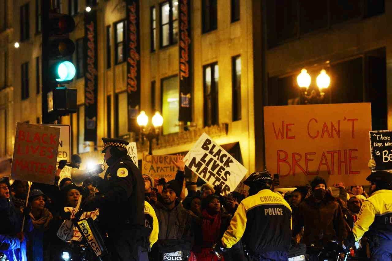 Protesta Black Lives Matter, Credits iStockPhoto
