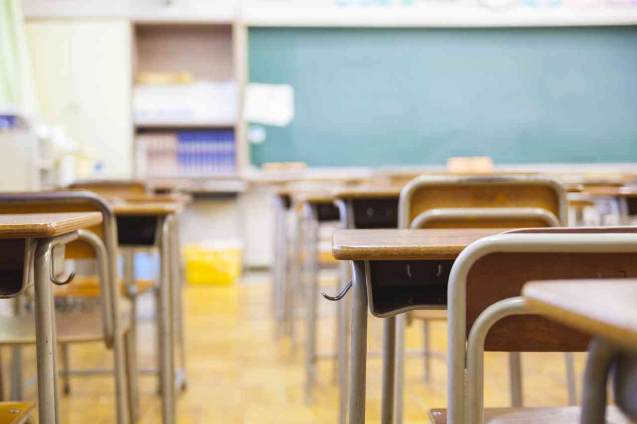 Aula scolastica, Credits iStockPhoto