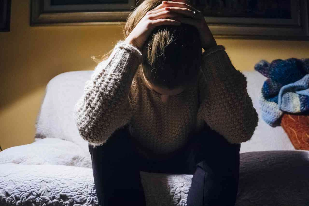 Depressione, Credits iStockPhoto