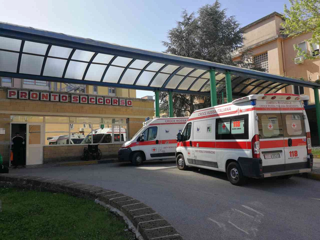 Entrata Pronto Soccorso, Credits iStockPhoto