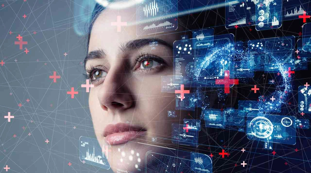 Un esempio di connessione tra essere umano e informatica, Credits iStockPhoto
