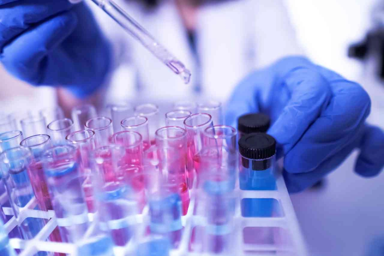 Laboratorio, Credits iStockPhoto
