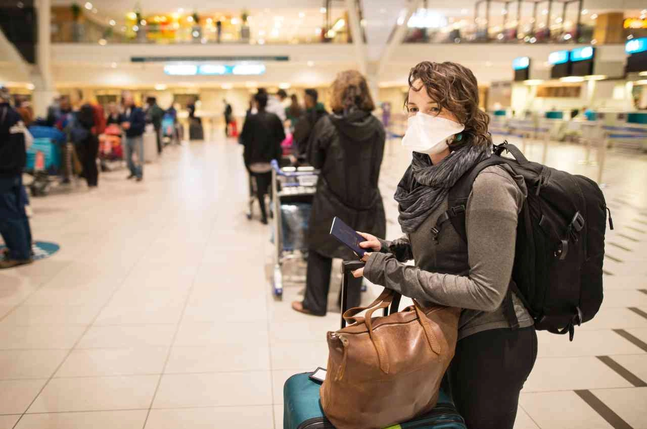 Viaggiare ai tempi del Covid-19, Credits iStockPhoto