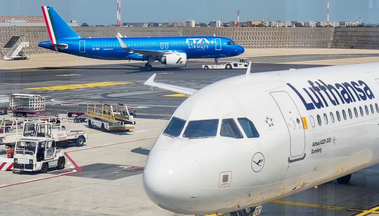 Ita-Lufthansa: l’accordo c’è, in arrivo 1.200 assunzioni