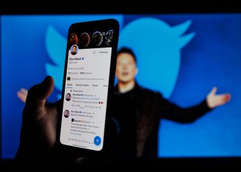 Twitter: Elon Musk © Rokas Tenys | Dreamstime.com