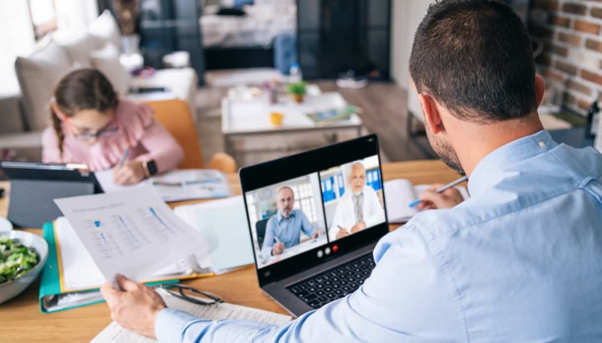 Smart working, possibile proroga: chi ne ha diritto